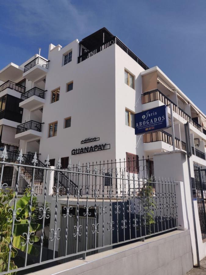 Los Cristianos - San Telmo Арона Екстериор снимка