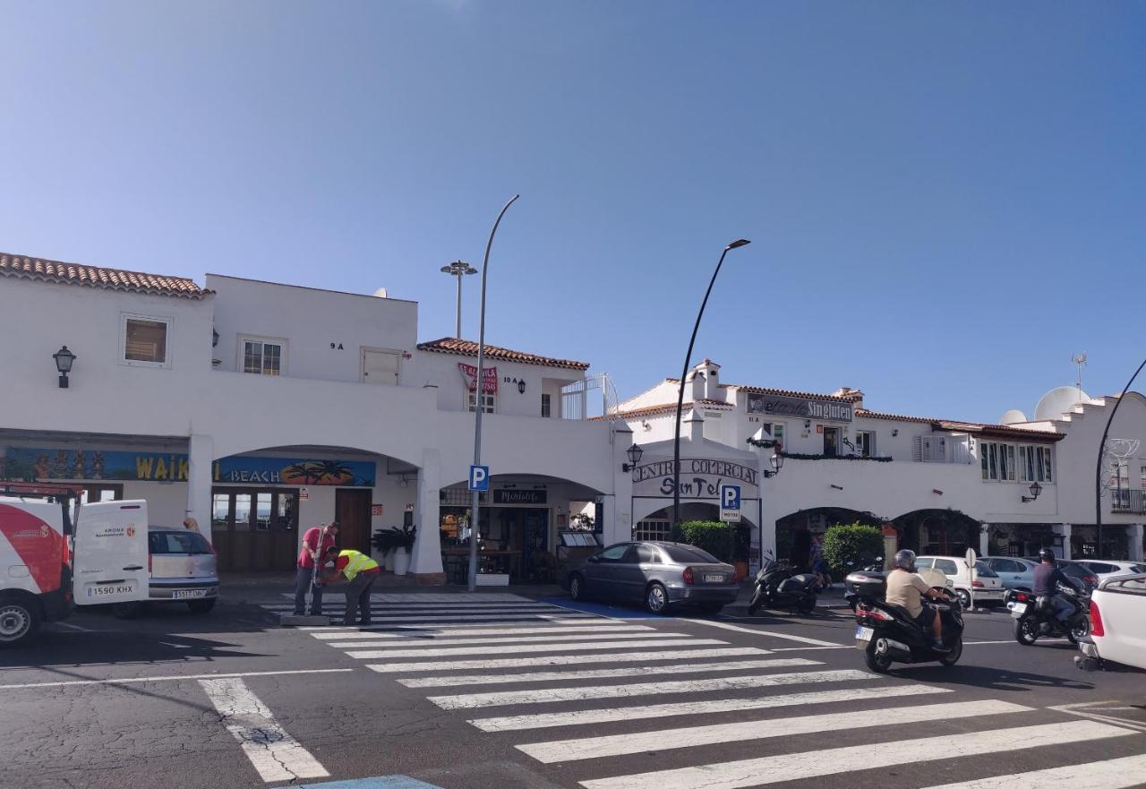Los Cristianos - San Telmo Арона Екстериор снимка
